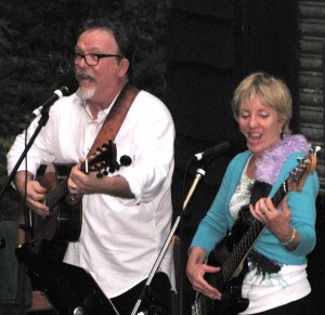 Celtic Rathskallions performed at Murphys June 22.