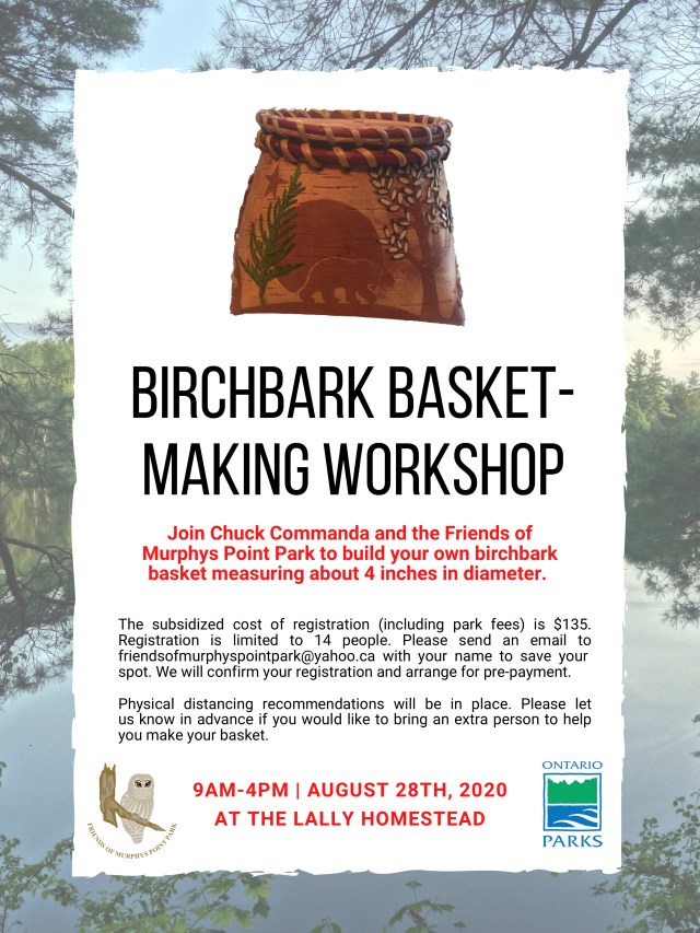 Basket Making Workshop-revised